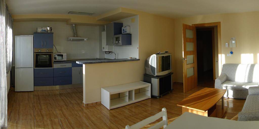 Apartamentos Энерис Номер фото