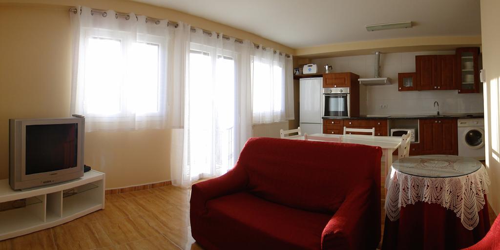 Apartamentos Энерис Номер фото